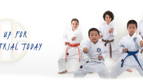 Martial Arts for kids Melbourne