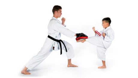 Martial Arts Training