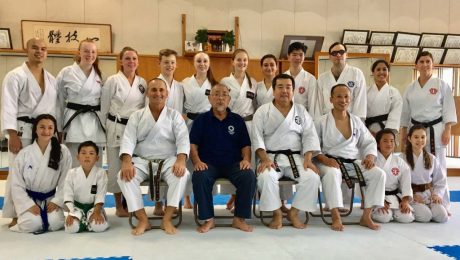 karate training center
