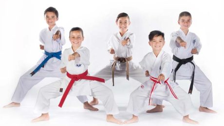 Kids Martial Arts Melbourne